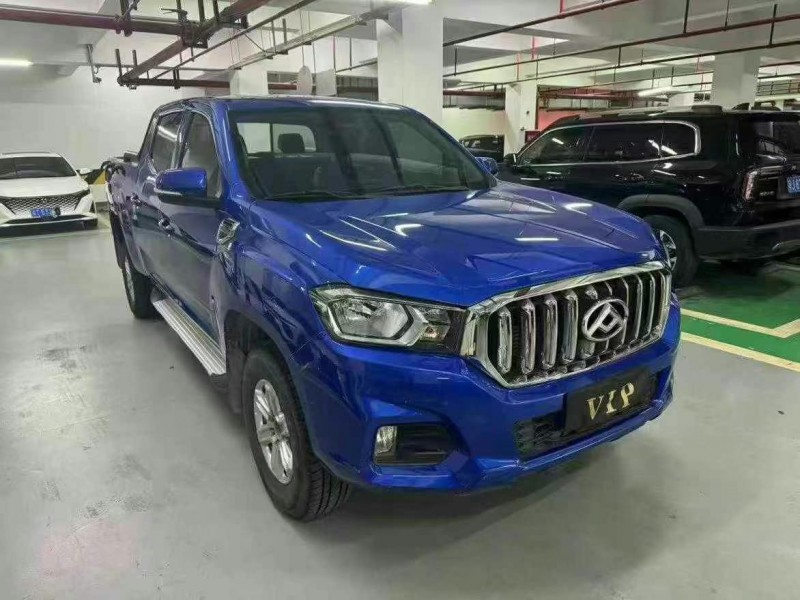 成都23年大通T602