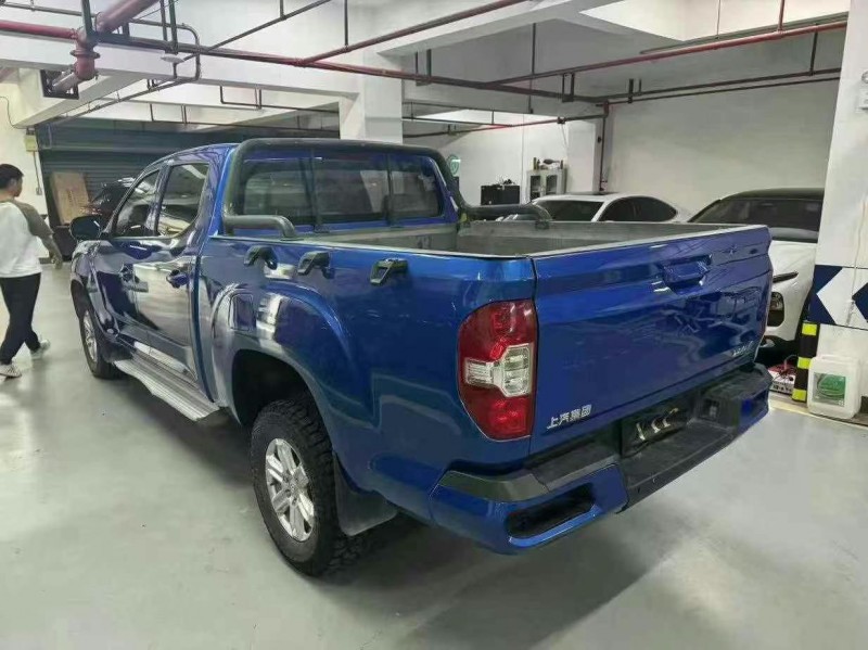 成都23年大通T609