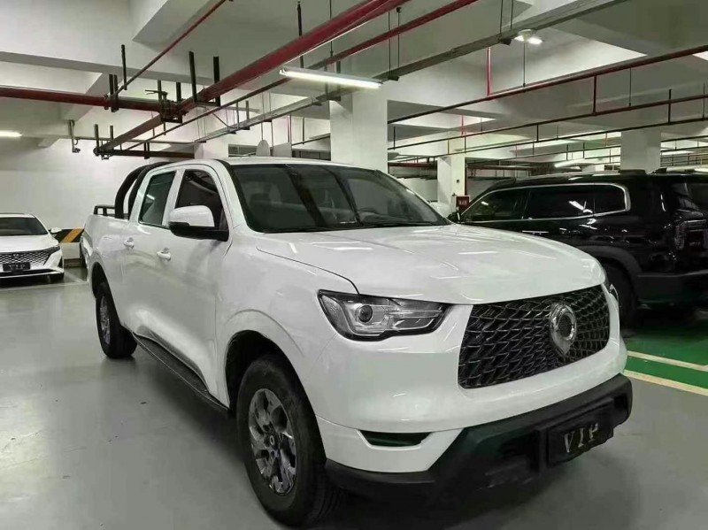 成都23年長城汽車炮 皮卡2
