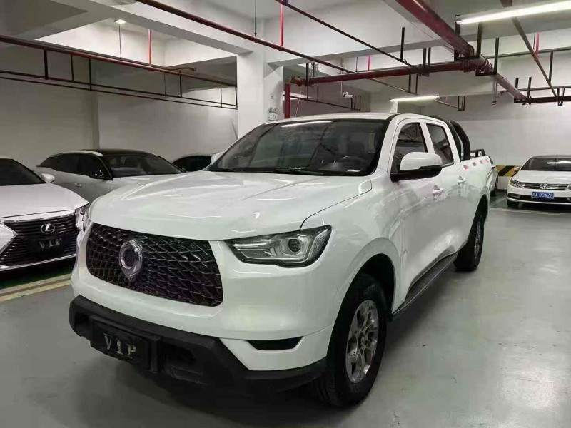 成都23年長城汽車炮 皮卡3