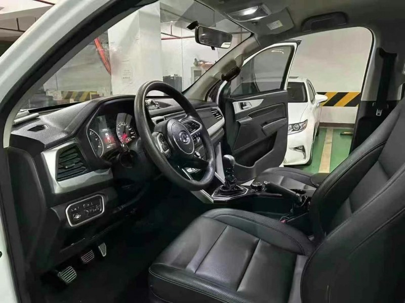 成都23年長城汽車炮 皮卡4