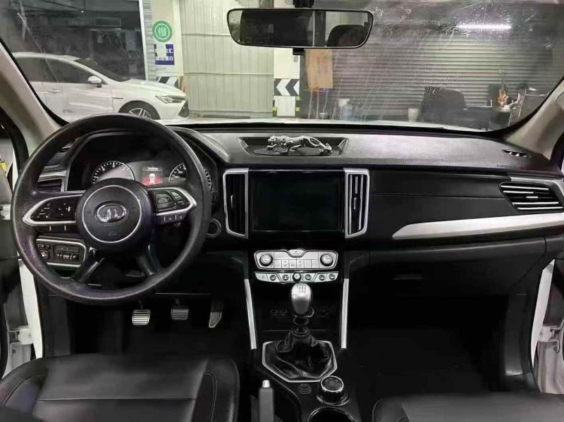 成都23年長城汽車炮 皮卡5