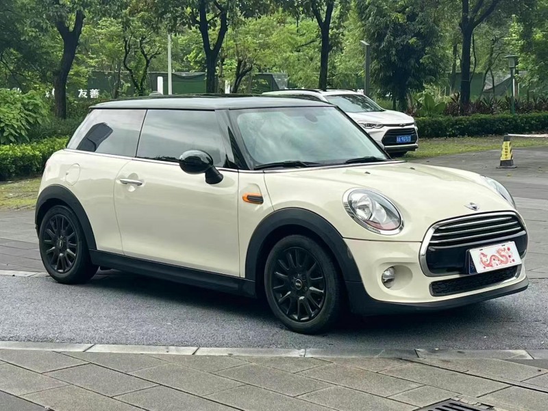 佛山18年MINICooper2