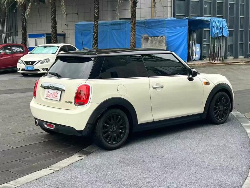 佛山18年MINICooper7