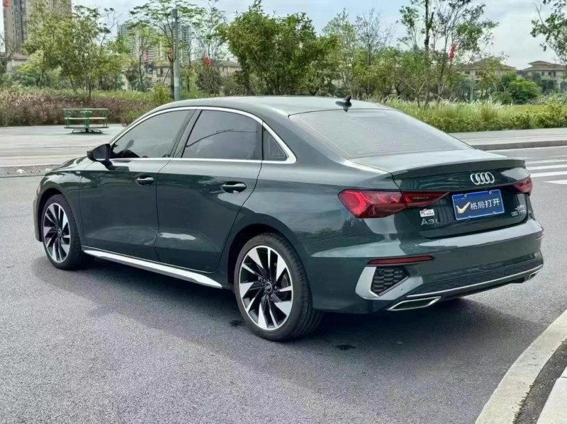 東莞24年奧迪A37