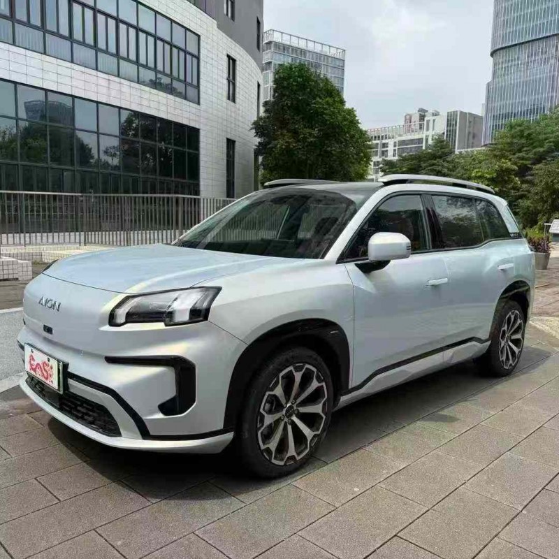 佛山24年傳祺埃安V3