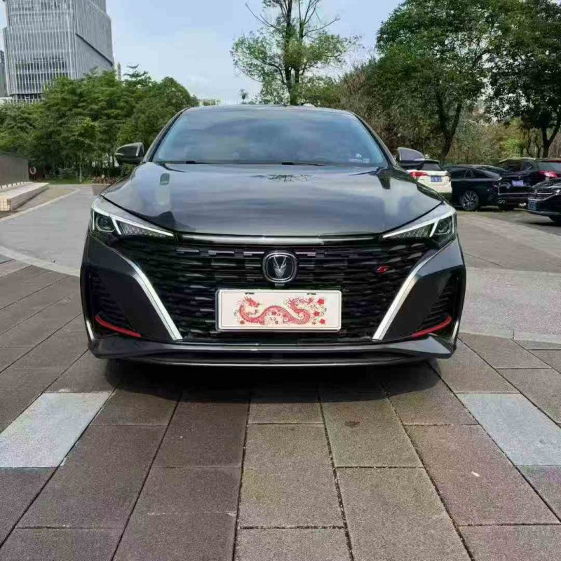 佛山24年長安汽車逸動1