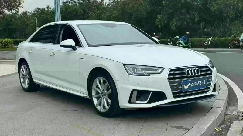 東莞19年奧迪A4L2