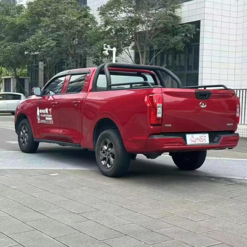 佛山22年長城汽車炮 皮卡7