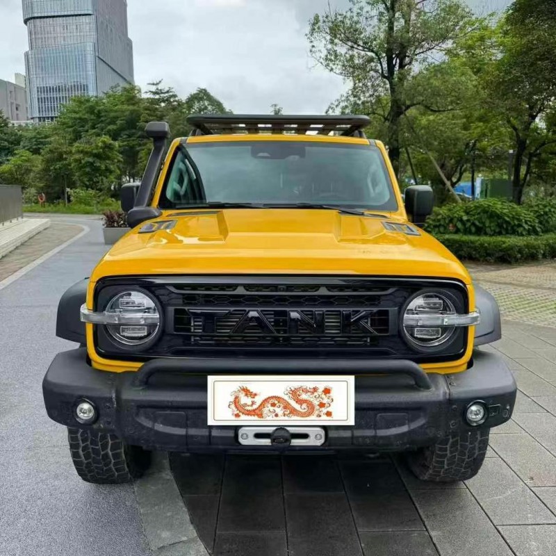 佛山23年長城汽車坦克1