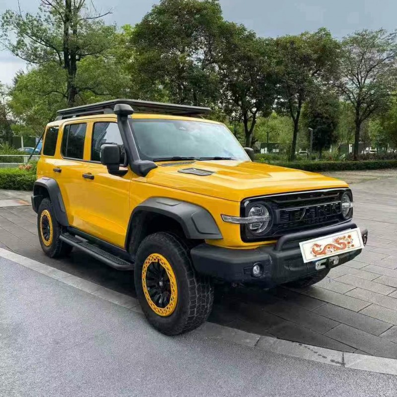 佛山23年長城汽車坦克2