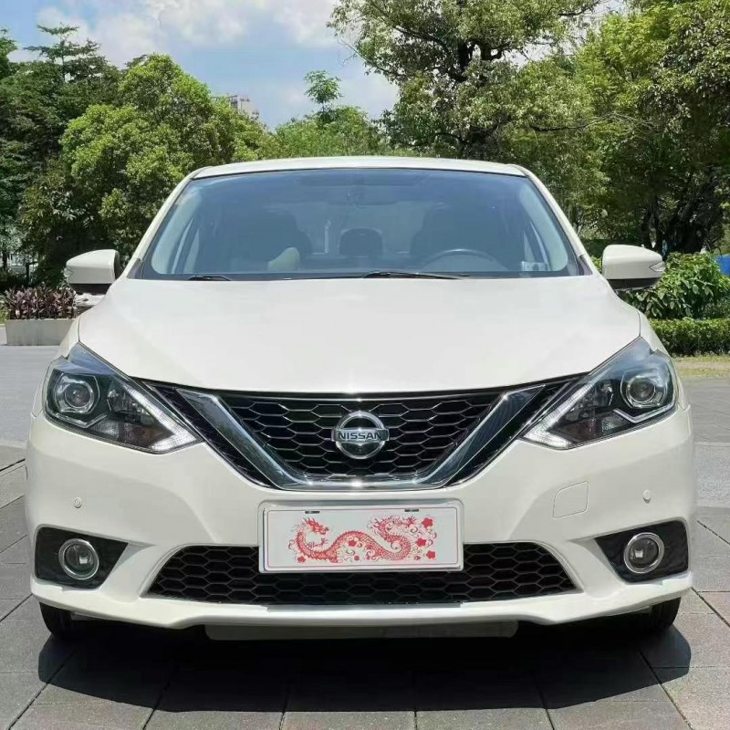 佛山19年日產軒逸1