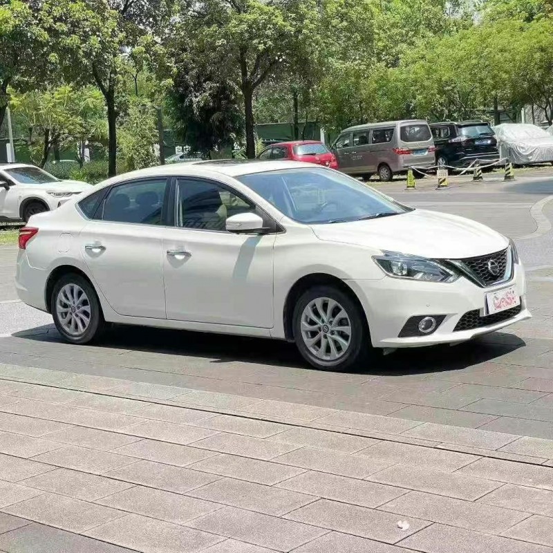 佛山19年日產軒逸2