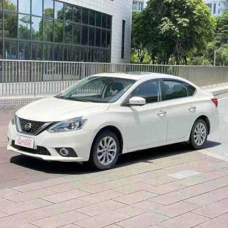 佛山19年日產軒逸3