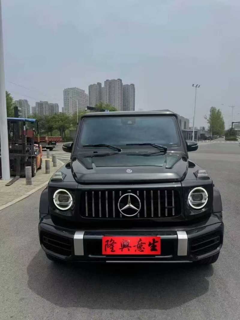 柳州22年奔馳G1