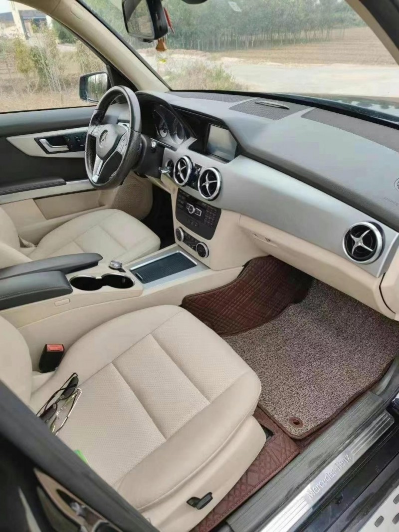 南宁16年奔驰GLK4