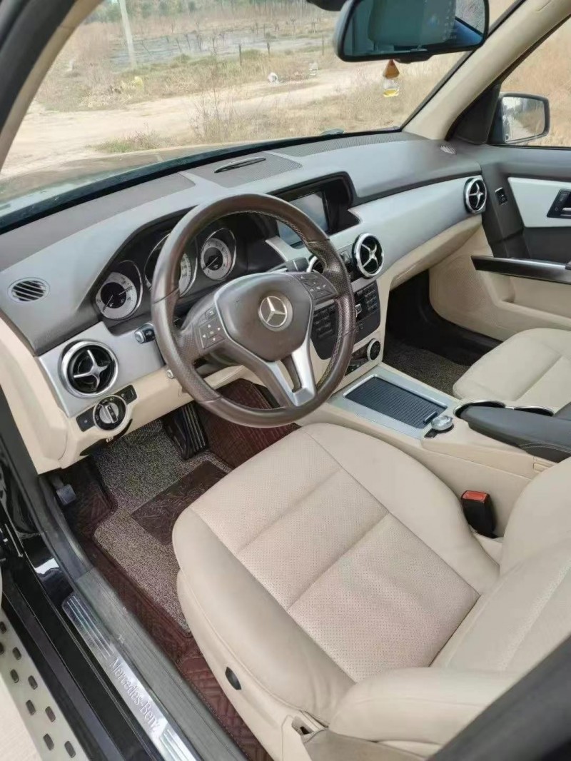 南宁16年奔驰GLK6