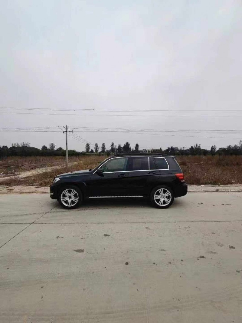 南宁16年奔驰GLK8