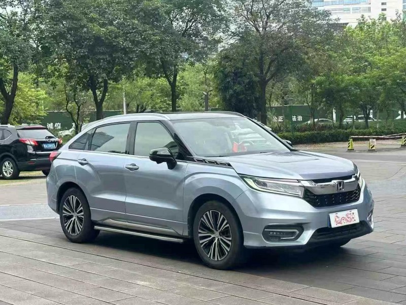 佛山18年本田冠道2