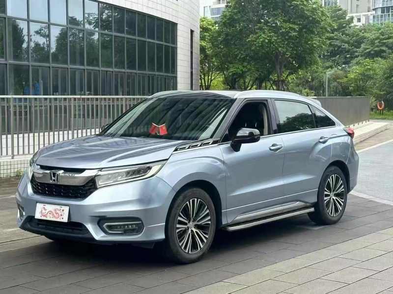 佛山18年本田冠道3