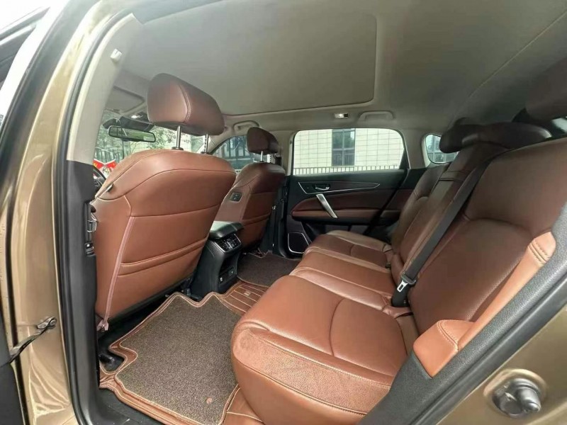 佛山18年本田冠道5