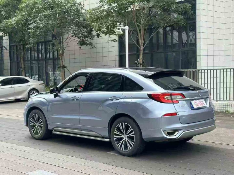 佛山18年本田冠道7