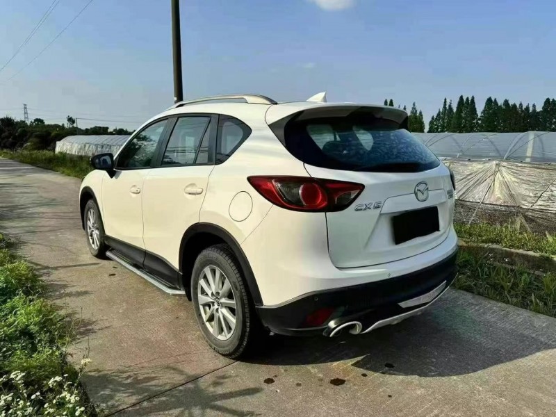 寧波16年馬自達CX-58