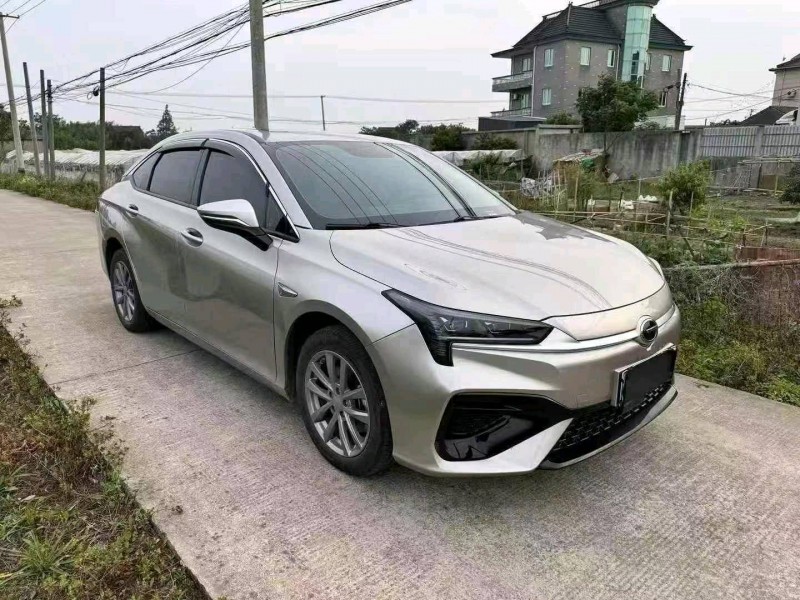 臺州24年傳祺埃安S3