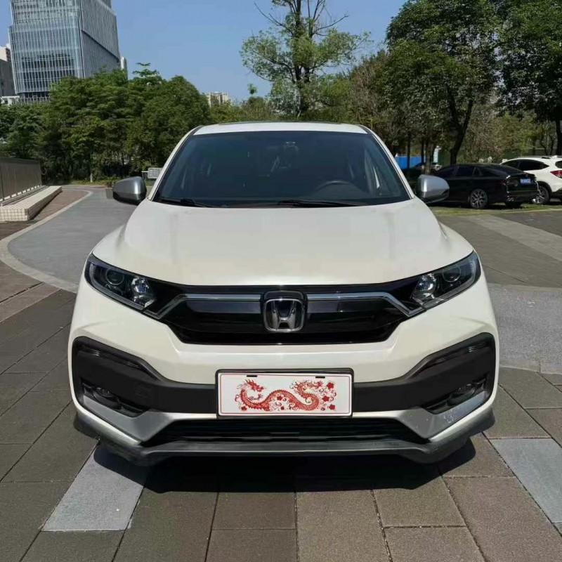 佛山21年本田XRV1