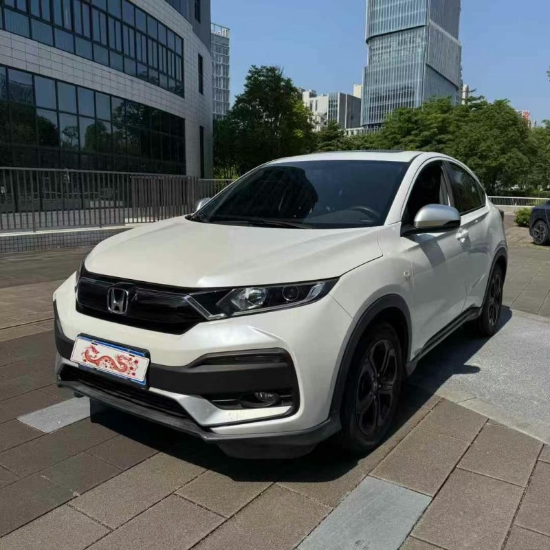 佛山21年本田XRV3