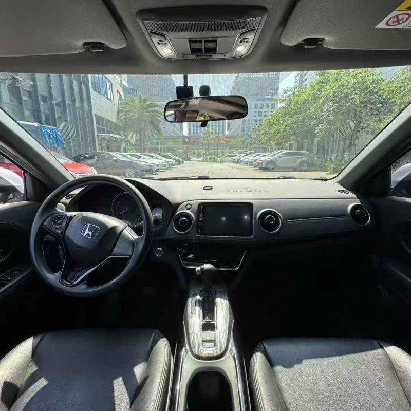 佛山21年本田XRV5