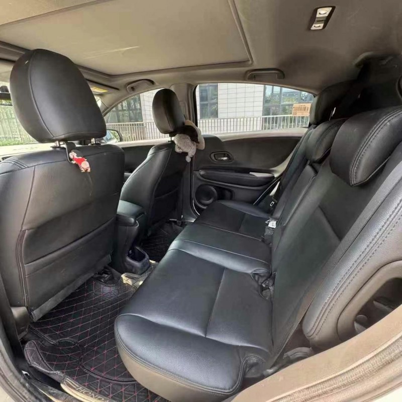 佛山21年本田XRV6