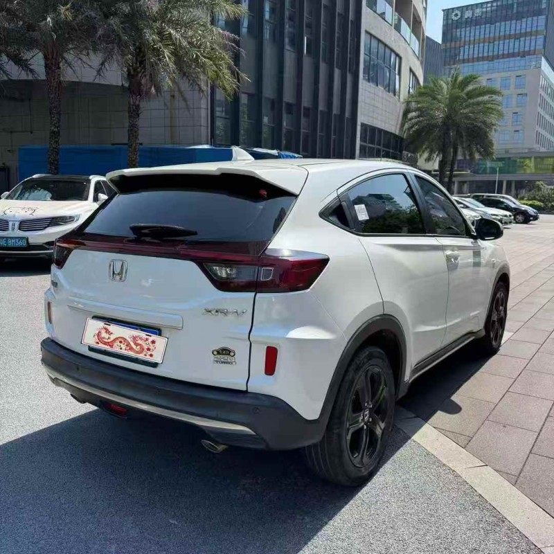佛山21年本田XRV8