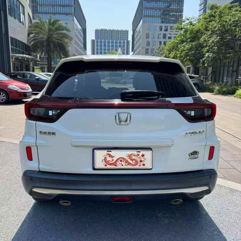 佛山21年本田XRV9