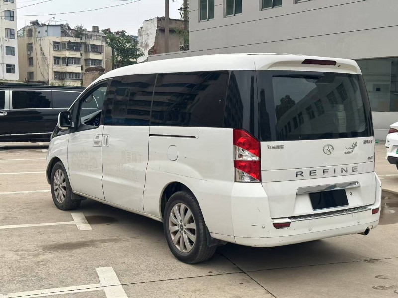 阜陽18年江淮瑞風7