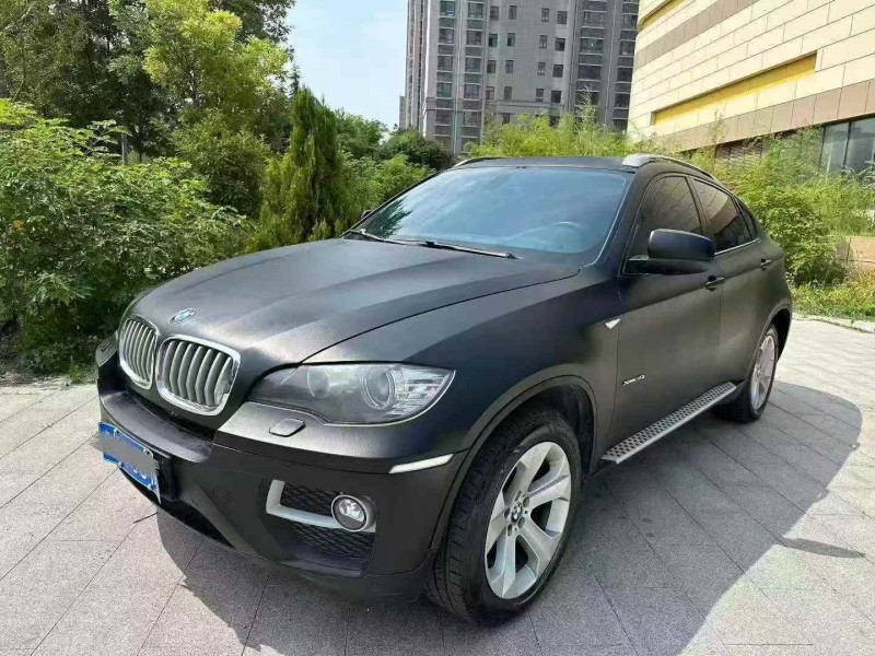 濟寧13年寶馬X63