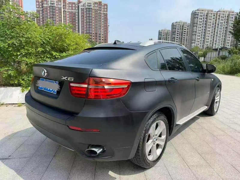 濟寧13年寶馬X67