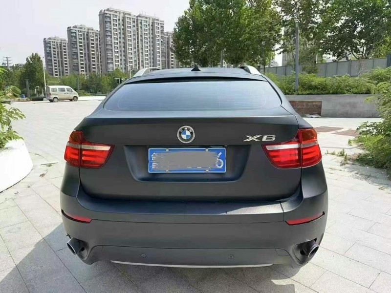 濟寧13年寶馬X69