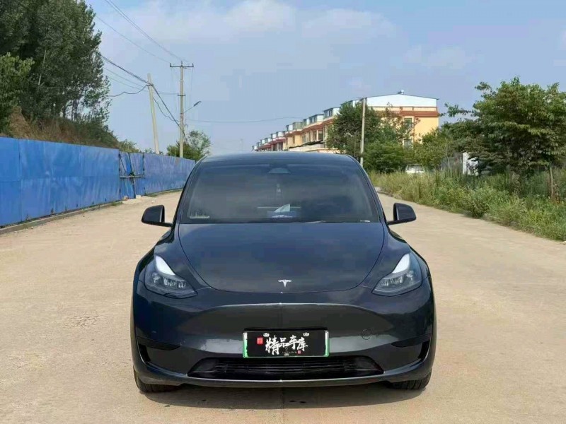 濰坊24年特斯拉MODEL Y1
