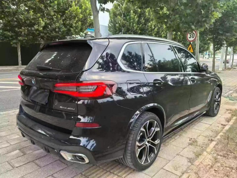 宜昌23年寶馬X58