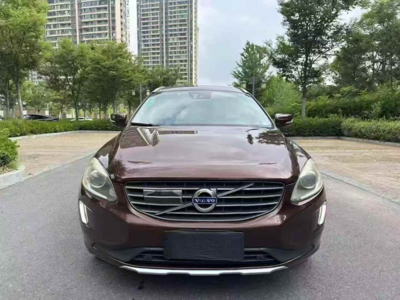 連云港14年沃爾沃XC601