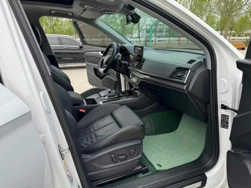 徐州23年奥迪Q55