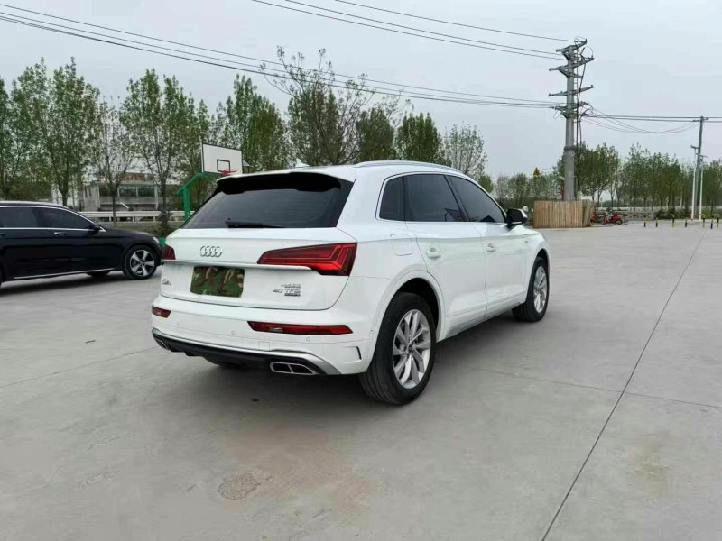 徐州23年奥迪Q58