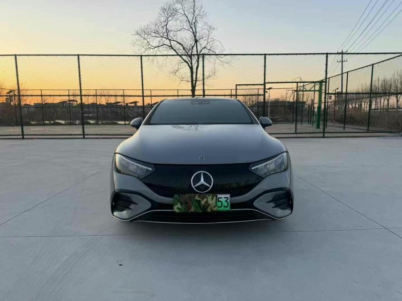 徐州23年奔驰EQE1