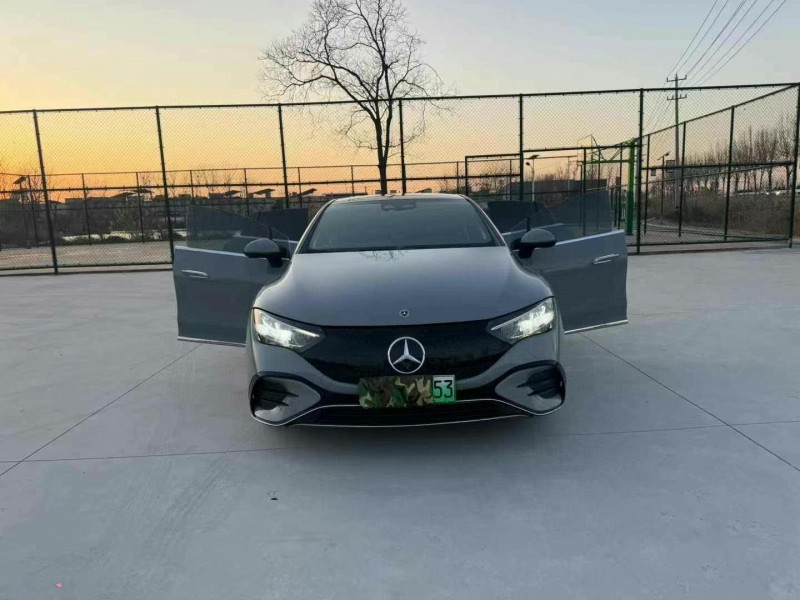 徐州23年奔驰EQE7