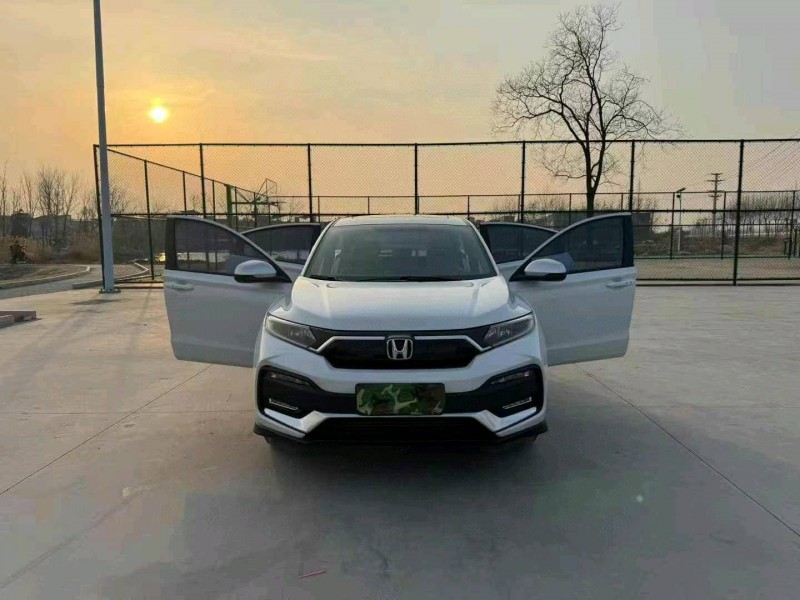 徐州22年本田XRV2