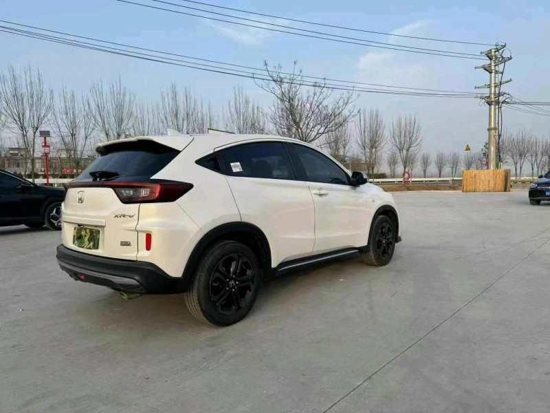 徐州22年本田XRV7