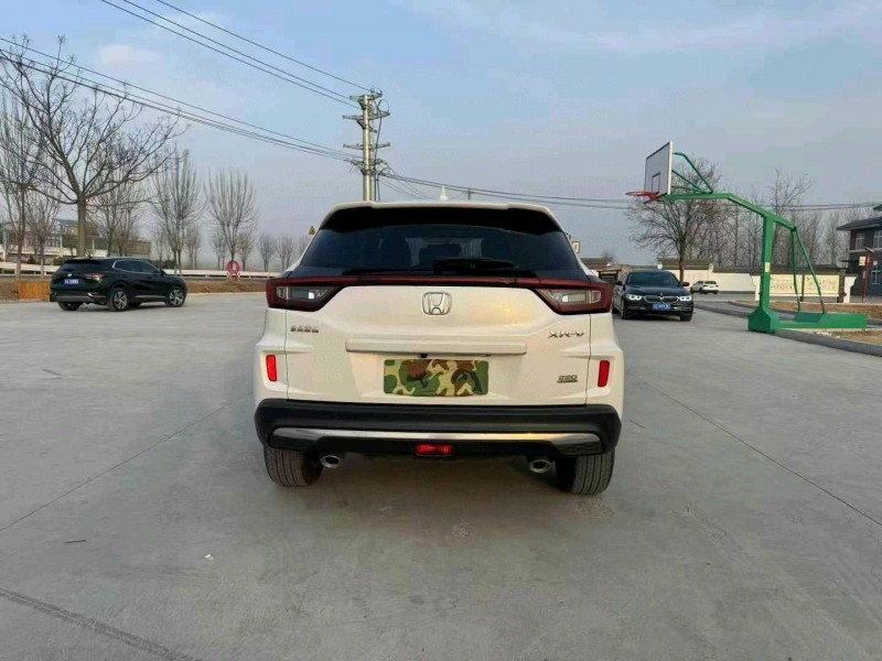 徐州22年本田XRV9