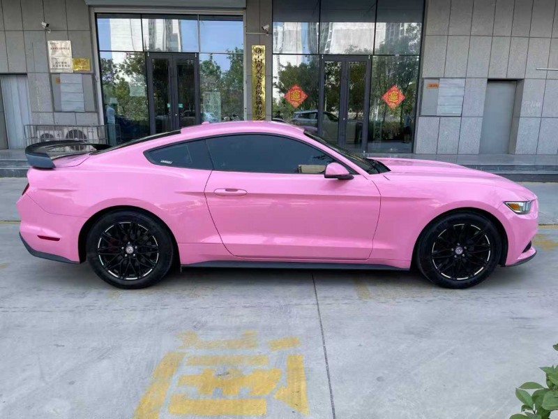 青岛18年福特野马7