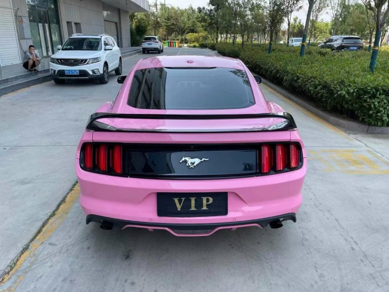 青岛18年福特野马9